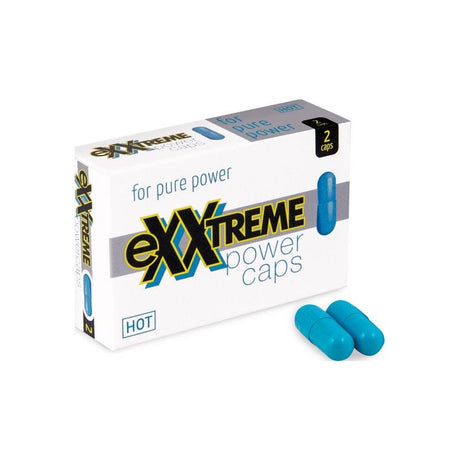 Exxtreme Power Pills Man 2 Pc - Naughty by Nature Adult Store