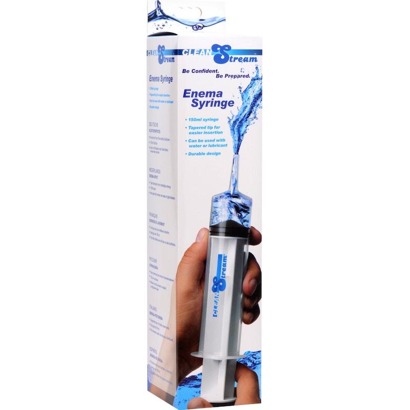 150ml Enema Syringe - Naughty by Nature Adult Store