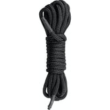 Bondage Rope 5m Black - Naughty by Nature Adult Store