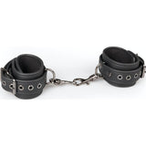 Handcuffs Black - Naughty by Nature Adult Store