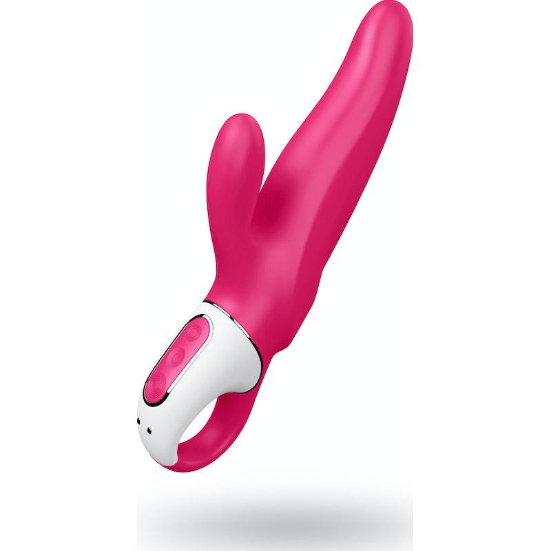 Satisfyer Vibes Mr Rabbit - Naughty by Nature Adult Store