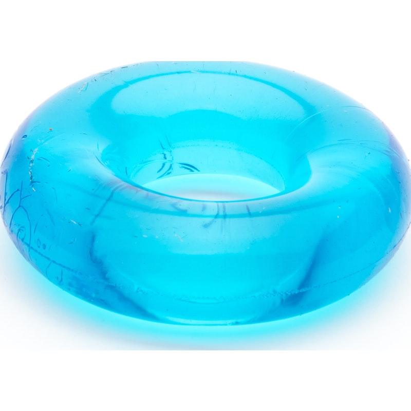 Sport Fucker Chubby Cockring 3 Pk Ice Blue - Naughty by Nature Adult Store