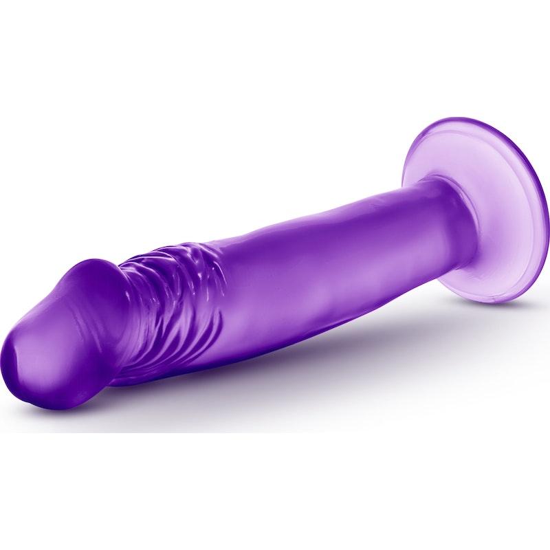 B Yours Sweet N Small 6in Purple - Naughty by Nature Adult Store