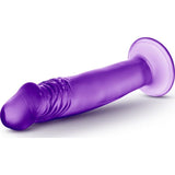 B Yours Sweet N Small 6in Purple - Naughty by Nature Adult Store