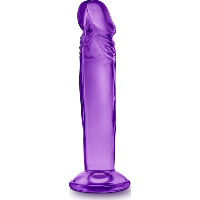 B Yours Sweet N Small 6in Purple - Naughty by Nature Adult Store