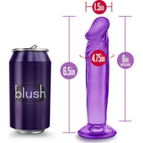 B Yours Sweet N Small 6in Purple - Naughty by Nature Adult Store