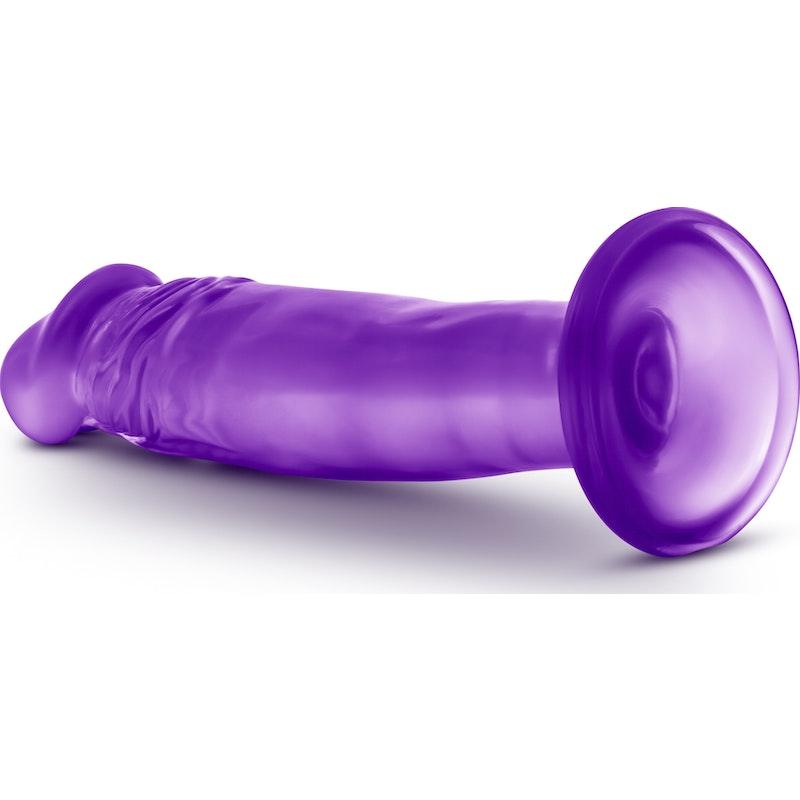 B Yours Sweet N Small 6in Purple - Naughty by Nature Adult Store