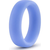 Performance Silicone Glo Cock Ring Blue Glow - Naughty by Nature Adult Store