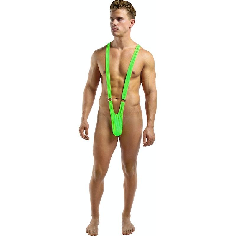 Male Power Sling Front Rings - Naughty by Nature Adult Store