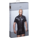 Sexy And Elegant Shirt With Front Pockets - Naughty by Nature Adult Store