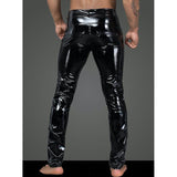 Long Elastic PVC pants - Naughty by Nature Adult Store