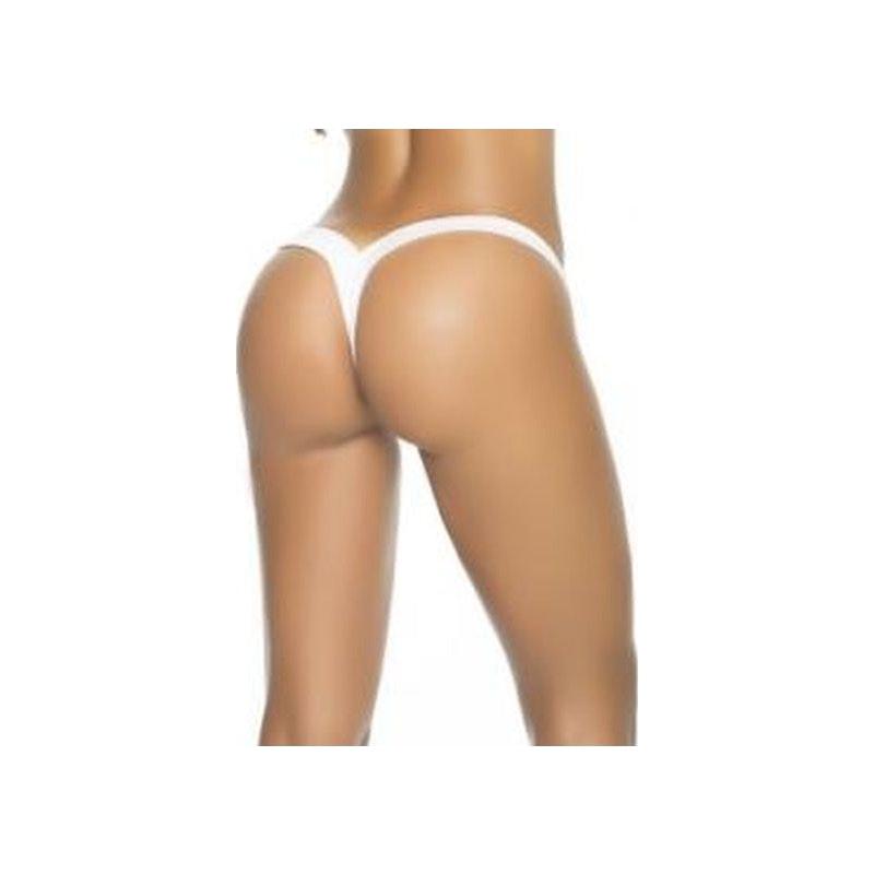 Perfect Thong White - Naughty by Nature Adult Store