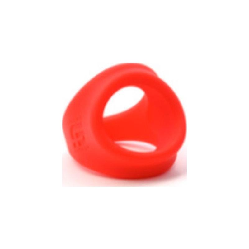 Freeballer Ring Red - Naughty by Nature Adult Store