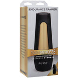 Endurance Trainer Ultraskyn Stroker Vanilla - Naughty by Nature Adult Store