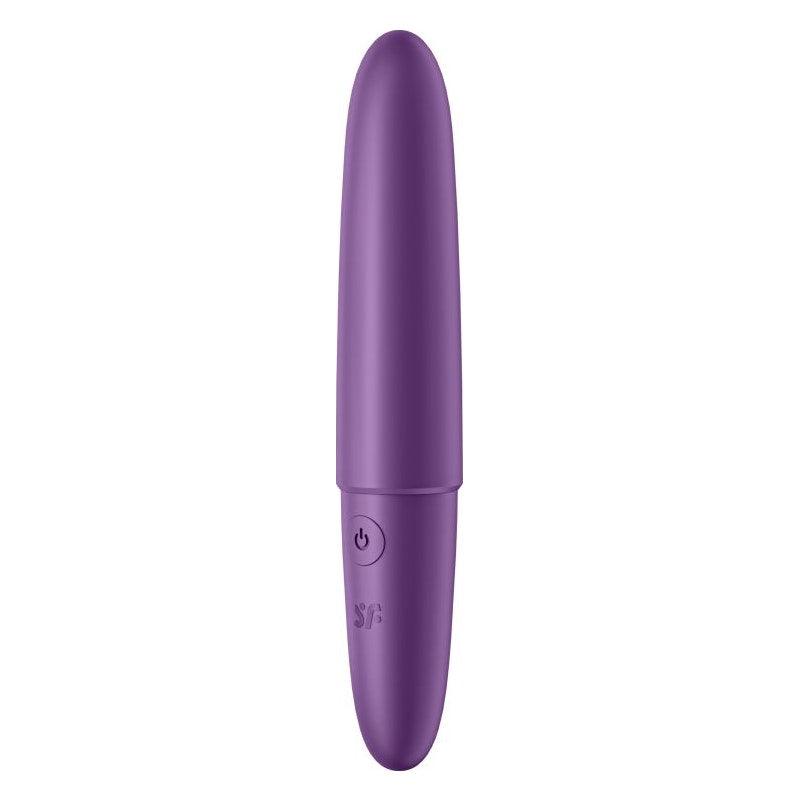 Satisfyer Ultra Power Bullet 6 - Naughty by Nature Adult Store