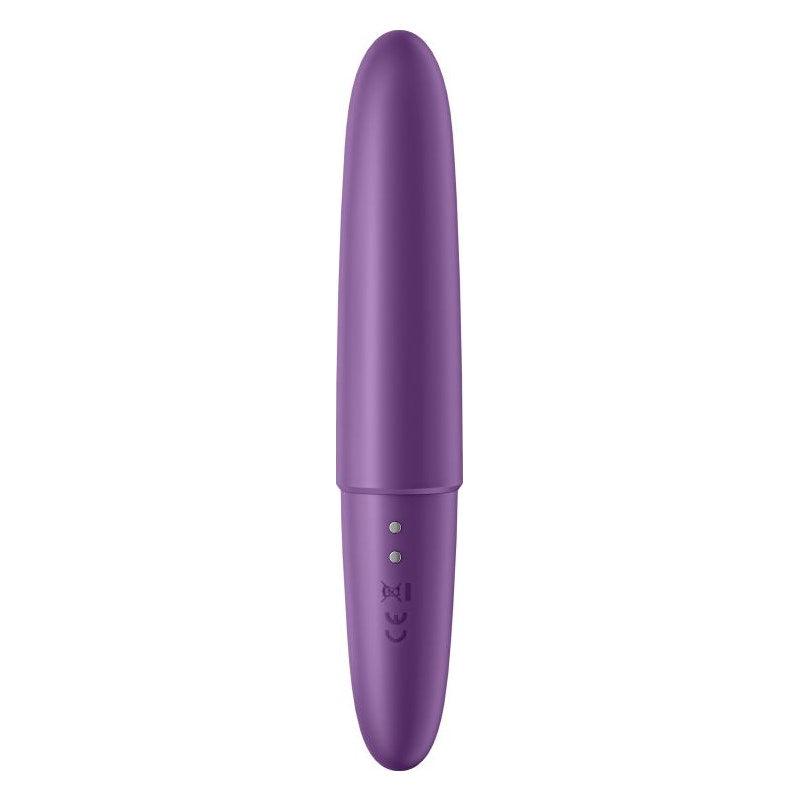 Satisfyer Ultra Power Bullet 6 - Naughty by Nature Adult Store