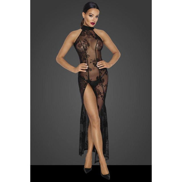 Long Tulle Dress - Naughty by Nature Adult Store