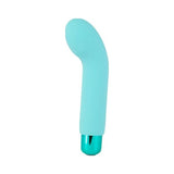 Power Bullet Sara’s Spot Vibrator Teal - Naughty by Nature Adult Store