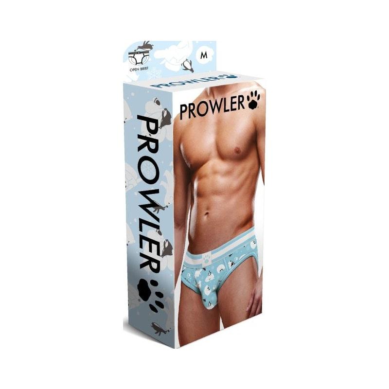 Prowler Winter Open Back Brief - Naughty by Nature Adult Store