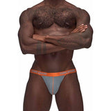 Male Power Casanova Uplift Jock Grey - Naughty by Nature Adult Store