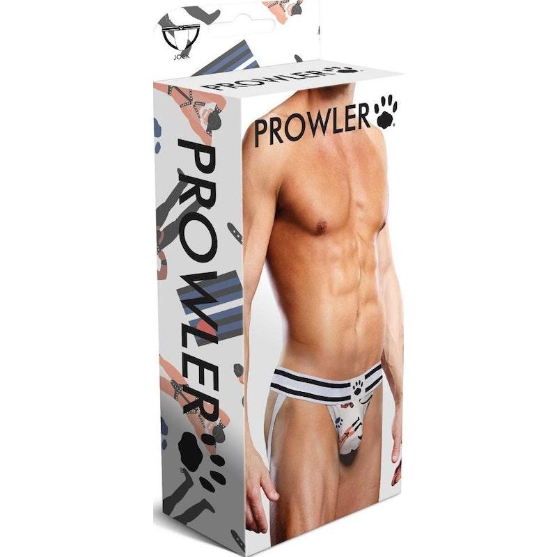 Prowler Leather Pride Jock - Naughty by Nature Adult Store