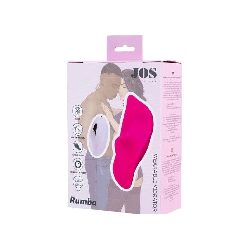 JOS Rumba Wearable Vibrator - Naughty by Nature Adult Store