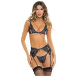 A Sneak Peak 3 Pc Set - Naughty by Nature Adult Store