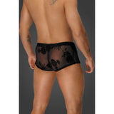 Flock Embroidery Short-Shorts - Naughty by Nature Adult Store