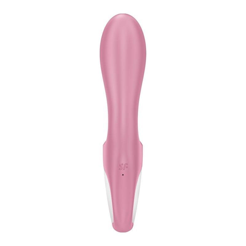 Satisfyer Air Pump Bunny 2 Pink - Naughty by Nature Adult Store