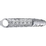 3in Extender Sleeve Clear - Adult Toys