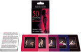50 Positions of Bondage - Adult Toys