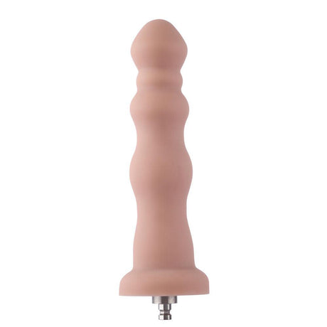 7.8in Beaded Anal Dildo for Hismith Premium Sex Machine - Naughty by Nature Adult Store