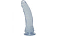 7 in Thin Dong Clear - Adult Toys