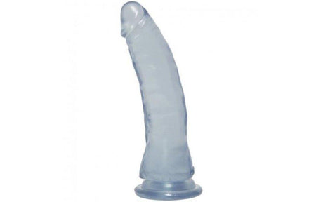 7 in Thin Dong Clear - Adult Toys