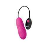 7X Pulsing Rechargeable Bullet Pink - Naughty by Nature Adult Store