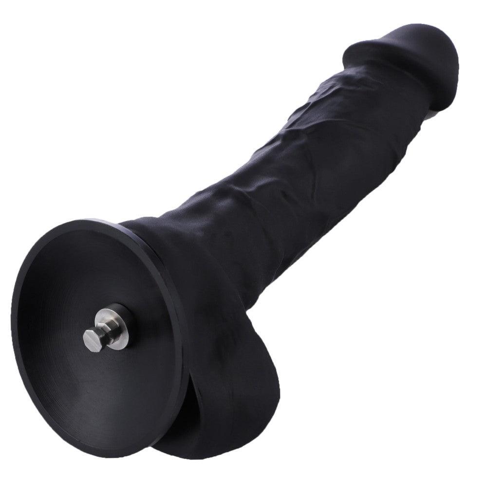 8.7in Flexible Silicone Dildo for Hismith - Naughty by Nature Adult Store