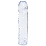 8 in Classic Dong Clear - Adult Toys