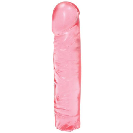 8 in Classic Dong Pink - Adult Toys