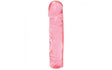 8 in Classic Dong Pink - Adult Toys