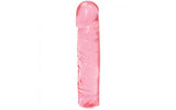 8 in Classic Dong Pink - Adult Toys
