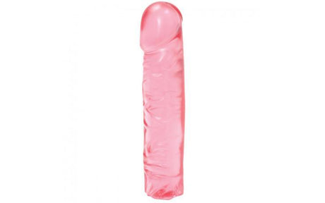 8 in Classic Dong Pink - Adult Toys