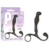 P-Zone + Prostate Massager - Black 10 cm Prostate Massager - Naughty by Nature Adult Store