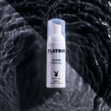 Playboy Pleasure CLEAN FOAMING - Naughty by Nature Adult Store