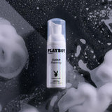 Playboy Pleasure CLEAN FOAMING - Naughty by Nature Adult Store