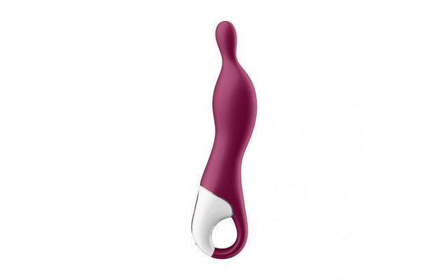 A-mazing 1 Vibrator Berry - Naughty by Nature Adult Store