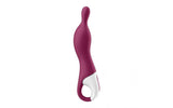 A-mazing 1 Vibrator Berry - Naughty by Nature Adult Store