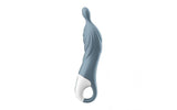 A - mazing 2 Vibrator Grey - Adult Toys