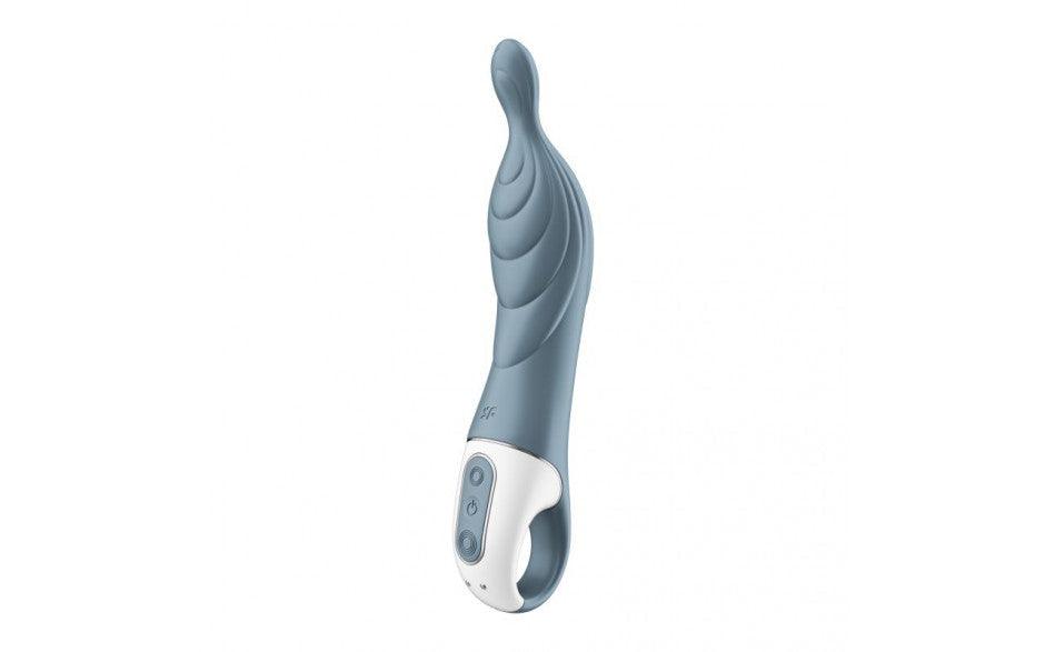 A-mazing 2 Vibrator Grey - Naughty by Nature Adult Store