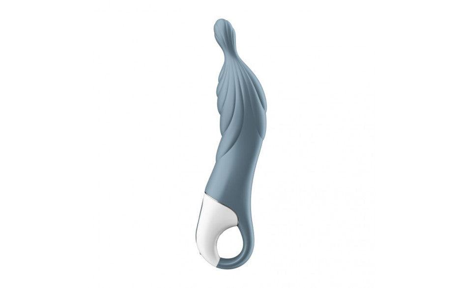 A-mazing 2 Vibrator Grey - Naughty by Nature Adult Store