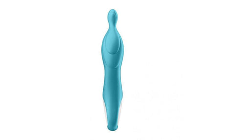 A - mazing 2 Vibrator Turquoise - Adult Toys